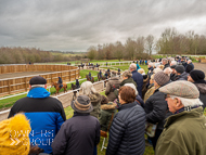 BP240223-16 - Owners watching horses in the warm up arena